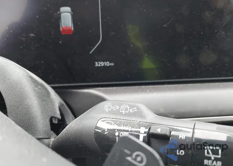 2024 Kia Ev9 Wind from USA, damaged, VIN KNDAFFS56R6033660